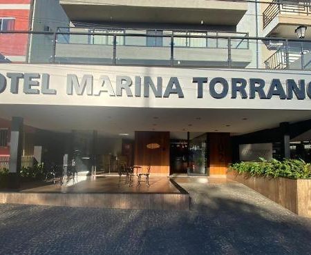 Hotel Marina Torrano Trindade  Eksteriør bilde