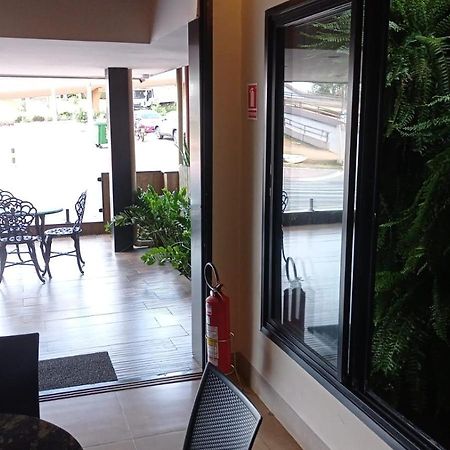 Hotel Marina Torrano Trindade  Eksteriør bilde