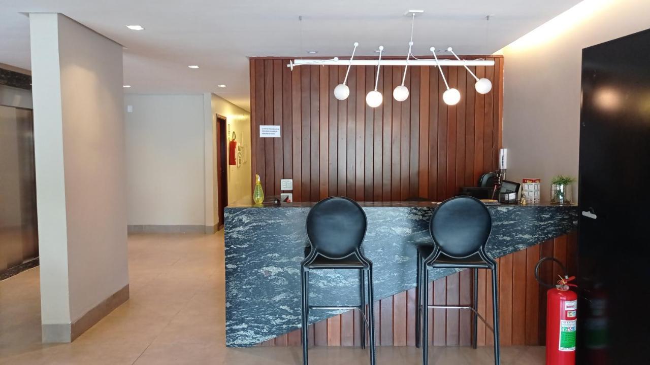 Hotel Marina Torrano Trindade  Eksteriør bilde
