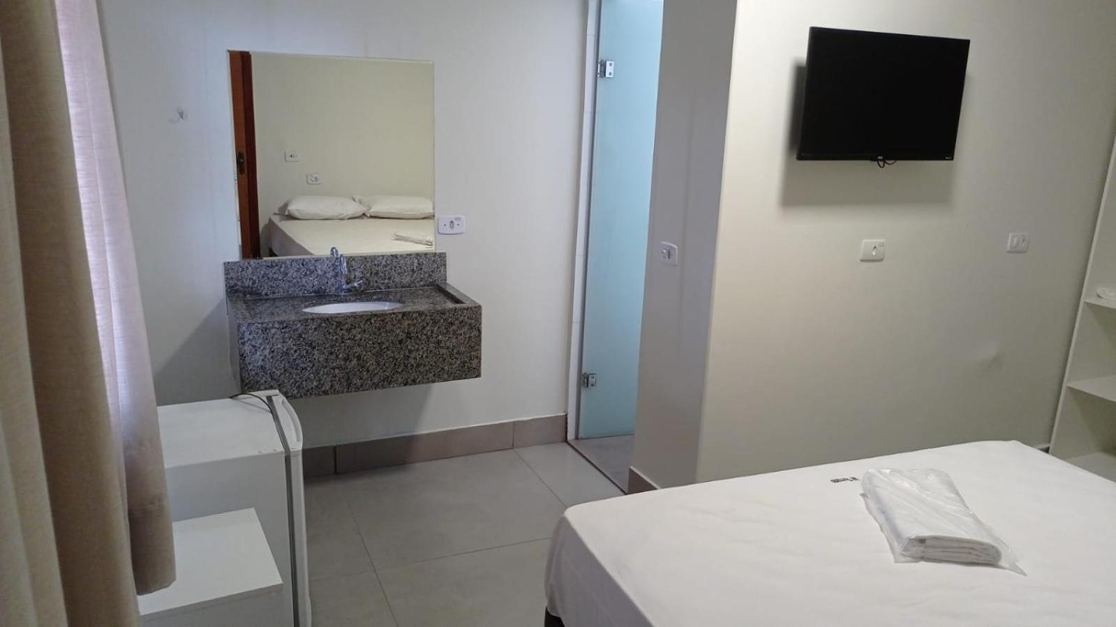Hotel Marina Torrano Trindade  Eksteriør bilde