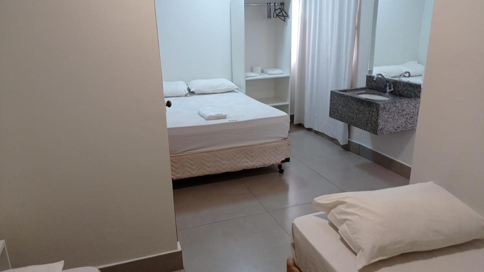 Hotel Marina Torrano Trindade  Eksteriør bilde
